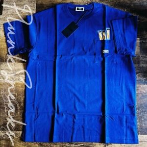 KITH Treats for YOKU MOKU Pocket Tee • Blue • 2024